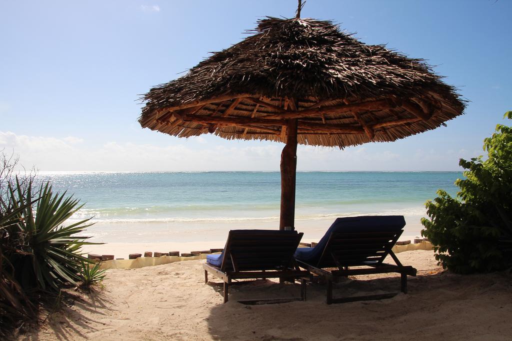 Hôtel Anna Of Zanzibar à Bwejuu Extérieur photo