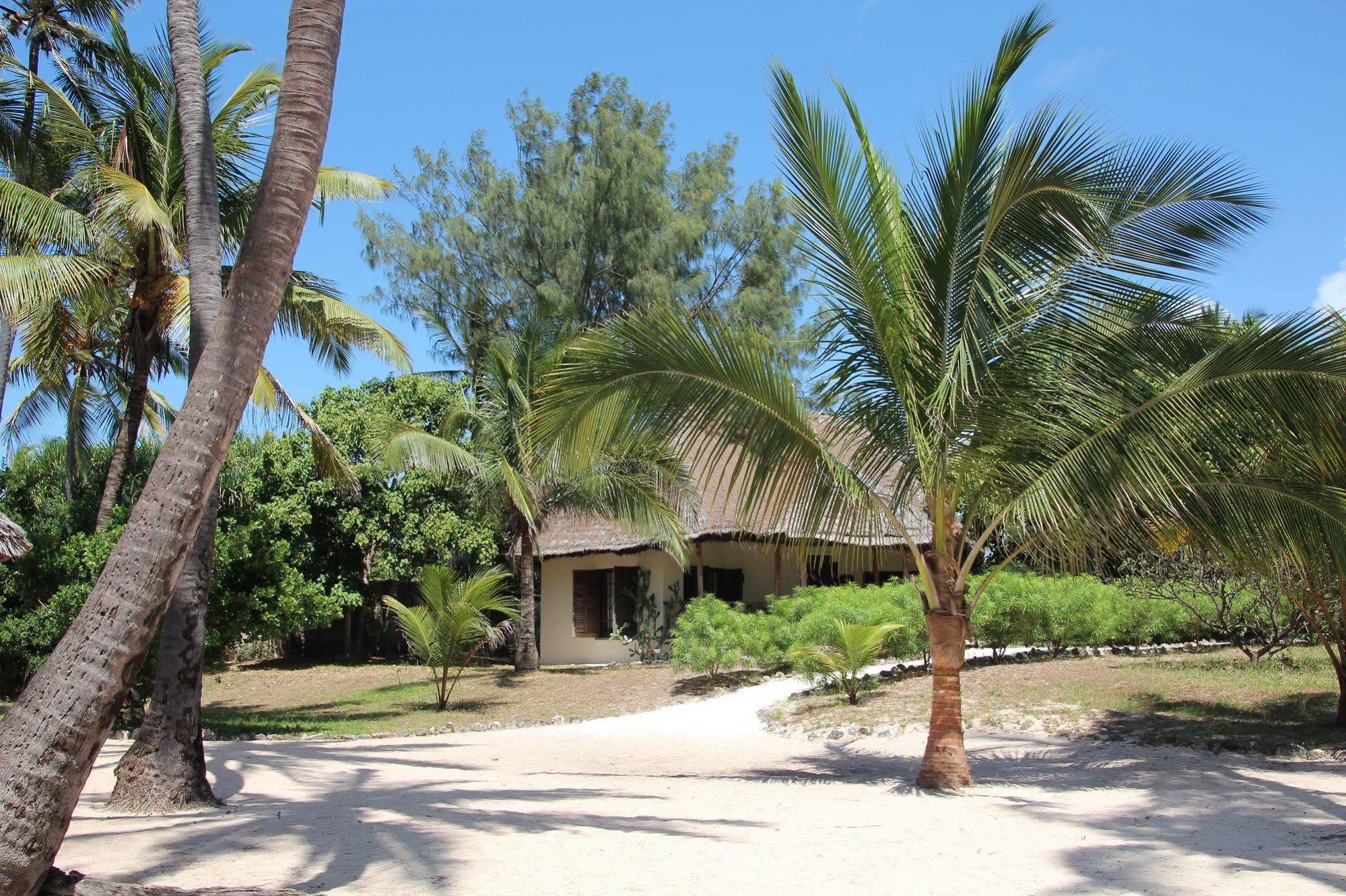 Hôtel Anna Of Zanzibar à Bwejuu Extérieur photo