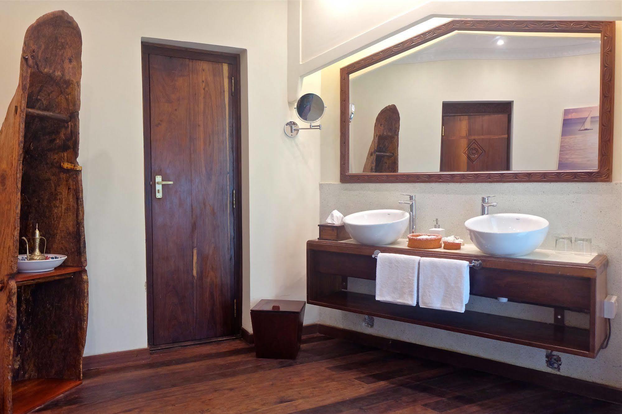 Hôtel Anna Of Zanzibar à Bwejuu Extérieur photo