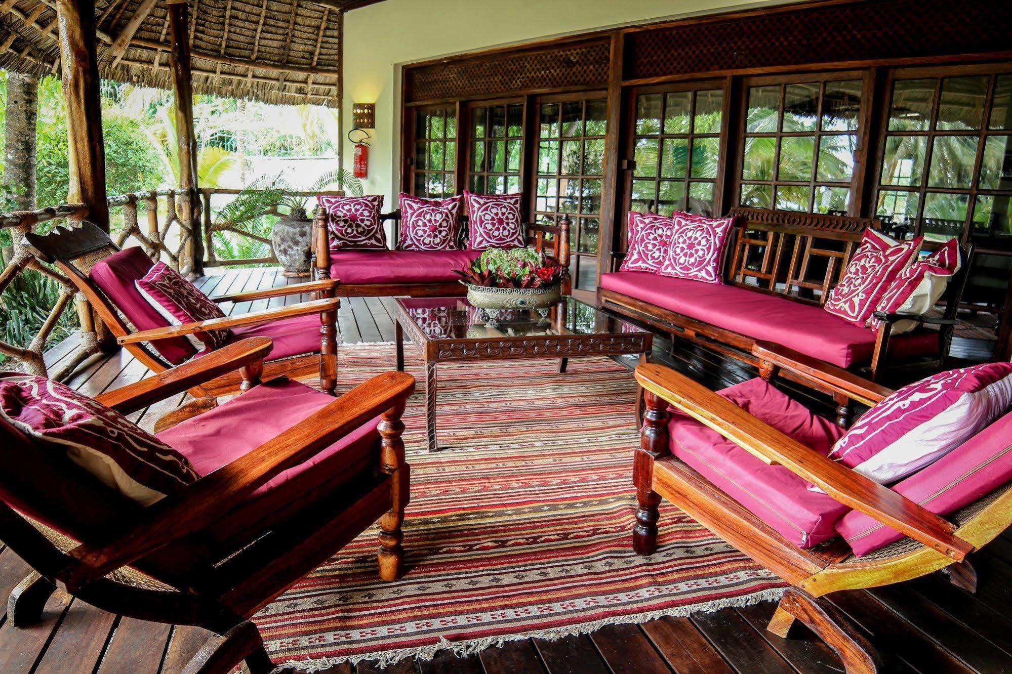 Hôtel Anna Of Zanzibar à Bwejuu Extérieur photo