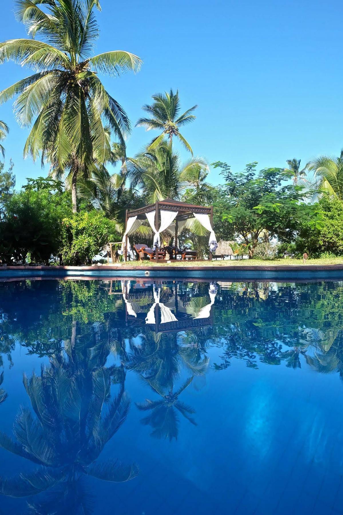Hôtel Anna Of Zanzibar à Bwejuu Extérieur photo